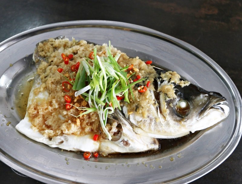 Restoran Sepetang 十八丁茶室 4