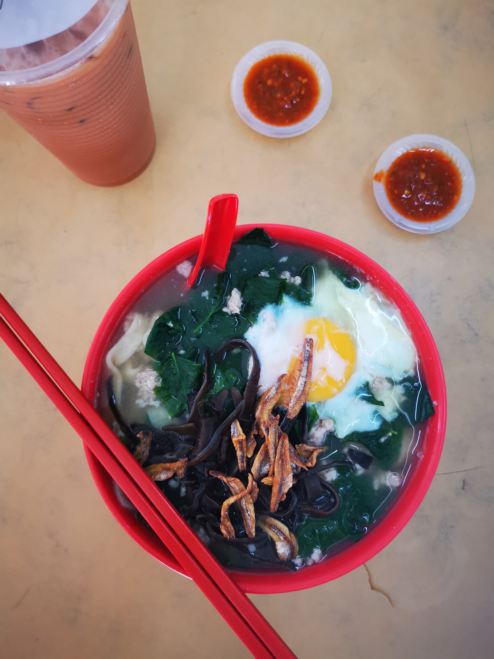 Restoran Sepetang 十八丁茶室 5