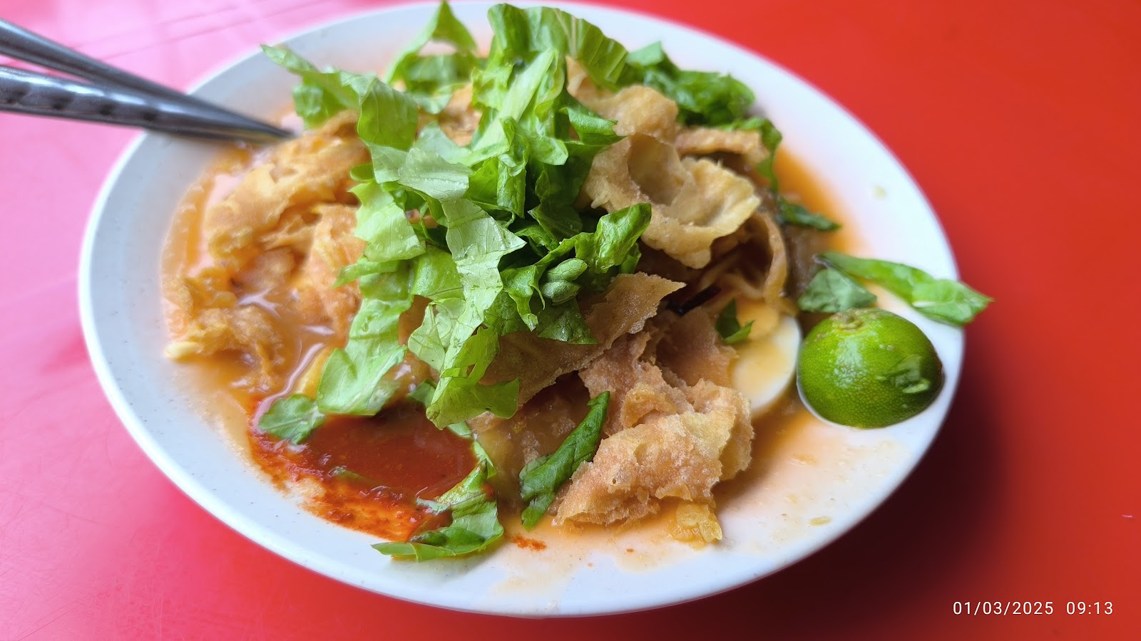 Restoran Sepetang 十八丁茶室 6