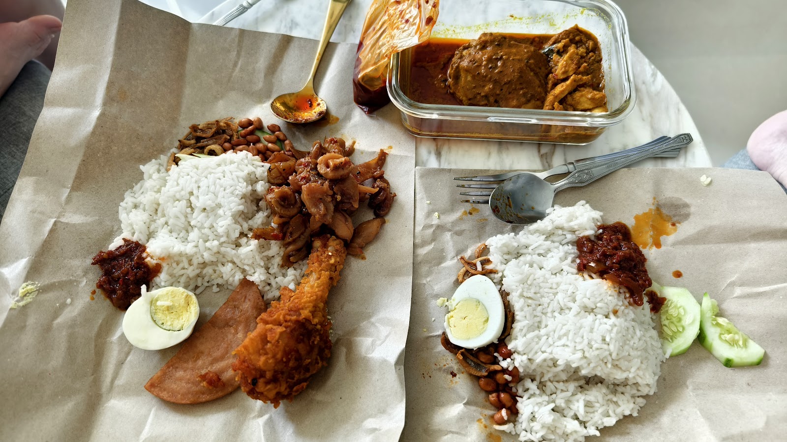 Restoran Sepetang 十八丁茶室 7