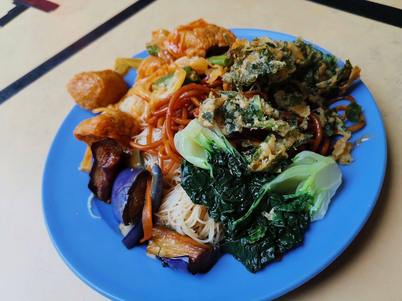 Restoran Sepetang 十八丁茶室 8