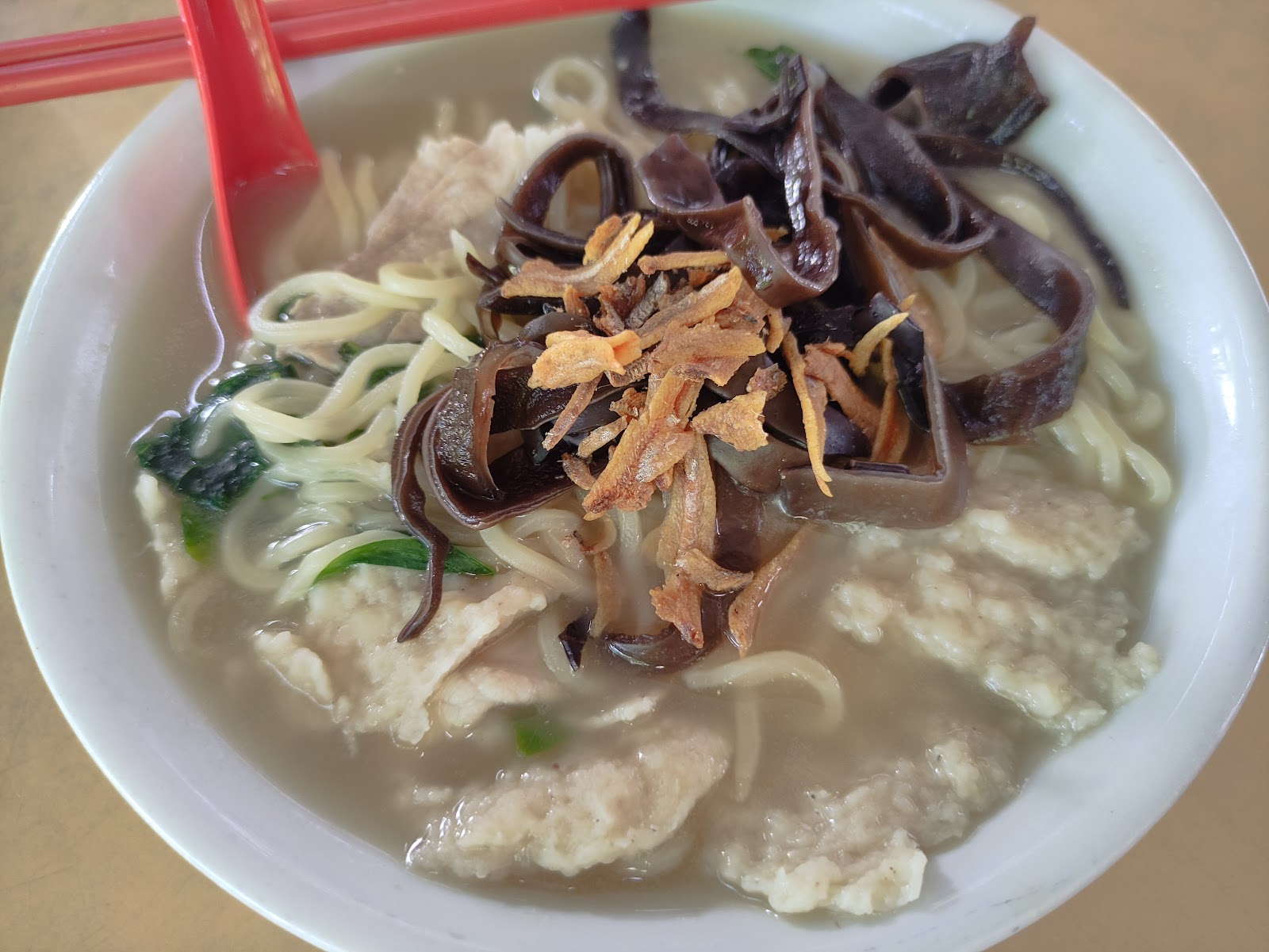 Restoran Sepetang 十八丁茶室 10