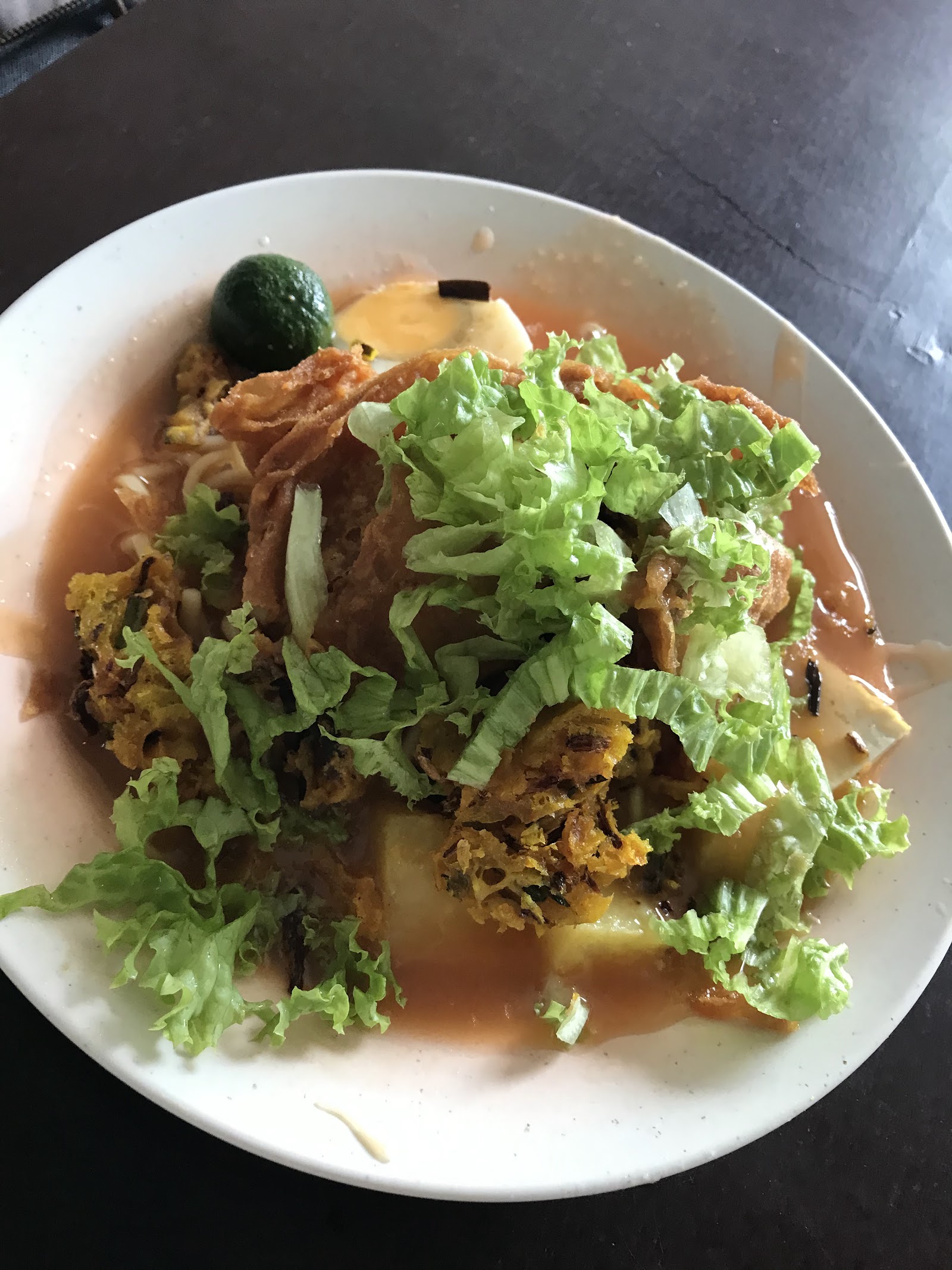 Restoran Sepetang 十八丁茶室 11